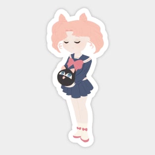 Little Rabbit Sticker